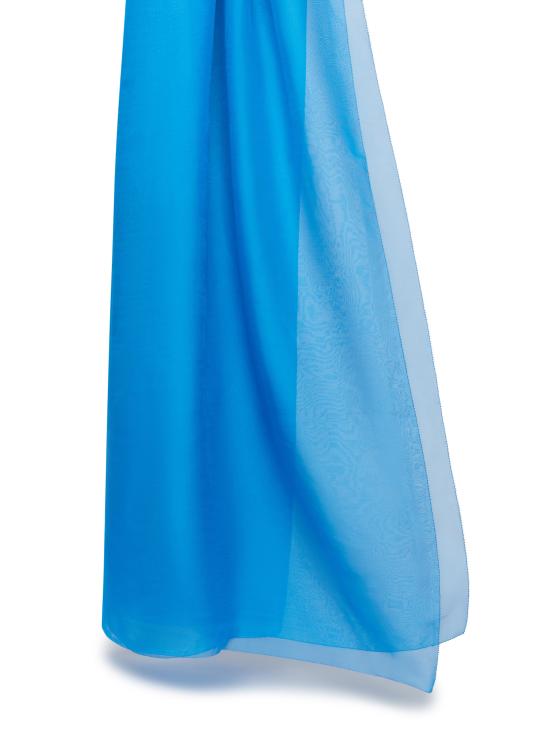 25SS 막스마라 머플러/스카프 2514541072600 009 ACID BLUE - MAX MARA