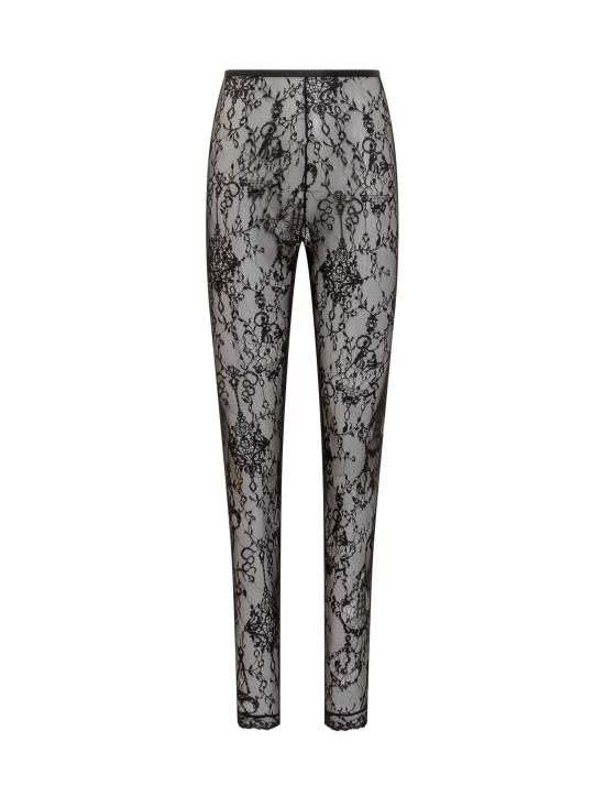 25SS 지방시 스트레이트 팬츠 BWB04A20H2 001 BLACK