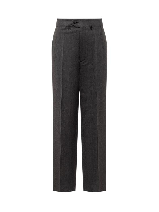  빅토리아 베컴 스트레이트 팬츠 1424WTR005880A 47 CHARCOAL