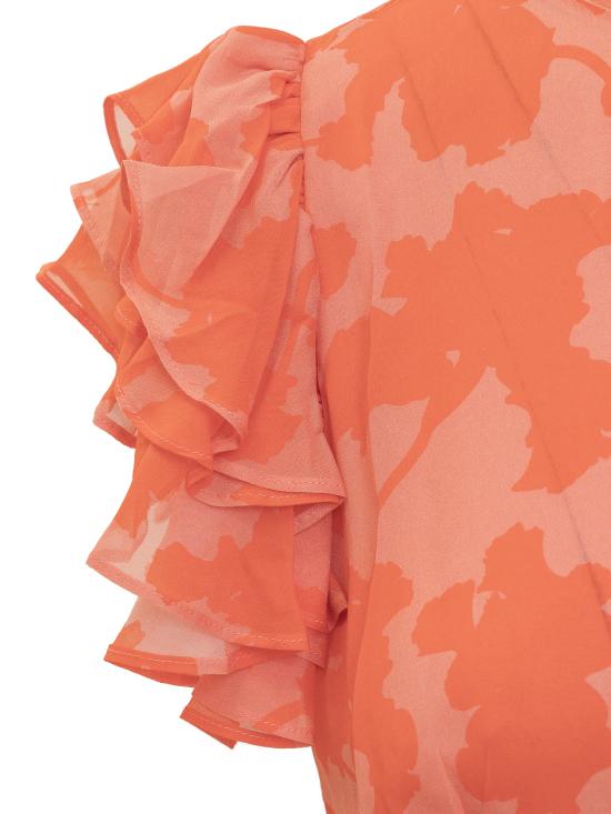  데 라 발리 숏 원피스 DS905 IRISPINK IRIS PINK - DE LA VALI