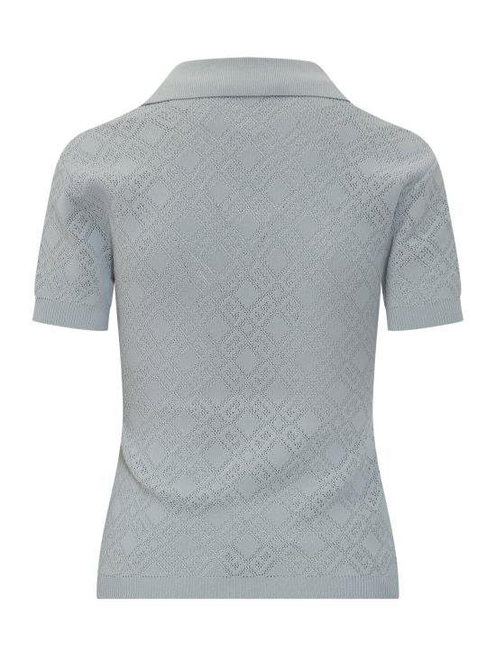 25SS 지방시 반팔 티셔츠 BWL0014ZPN 451 PALE BLUE - GIVENCHY