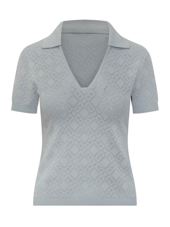 25SS 지방시 반팔 티셔츠 BWL0014ZPN 451 PALE BLUE