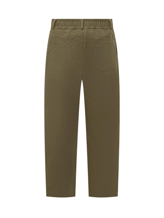 25FW 드롤드무슈 스트레이트 팬츠 HBP155CO214 TA TAUPE - DROLE DE MONSIEUR