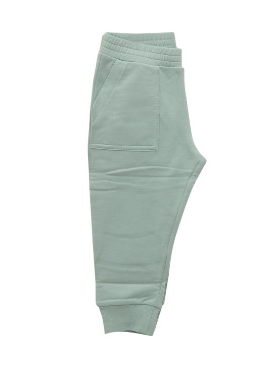 25FW [키즈] 몽클레어 캐주얼 세트 K29518M0000489AM3 81B VERDE ACQUA - MONCLER