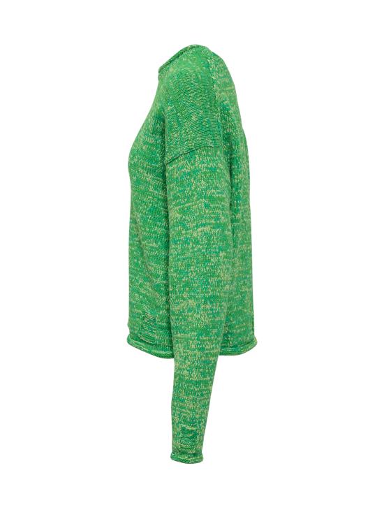 25SS JW앤더슨 스웨터 KW1407YN0409 525 APPLE - JW ANDERSON