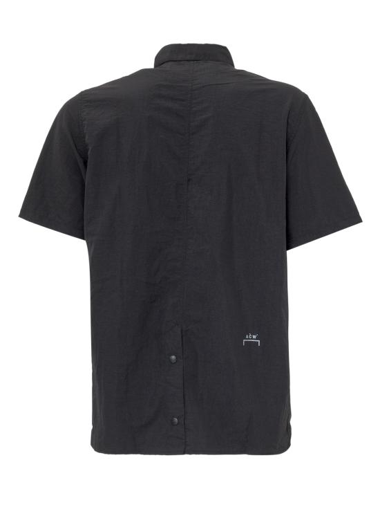  어콜드월 반팔 셔츠 ACWMSH006 BLACK NERO - A COLD WALL