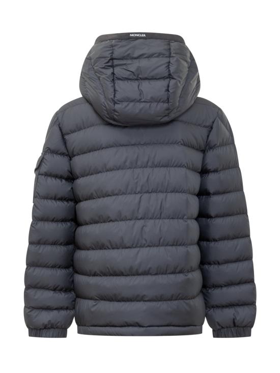 25FW [키즈] 몽클레어 패딩 K29541A00001597X2 77G BLU - MONCLER