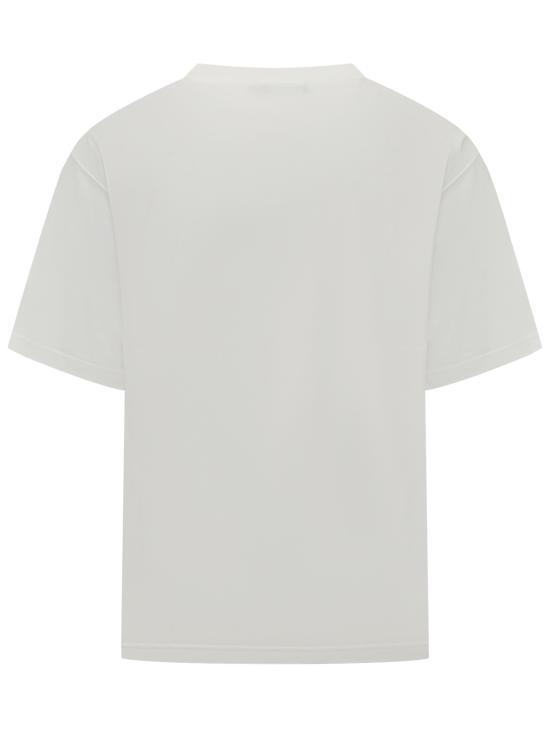  돌체앤가바나 반팔 티셔츠 G8PN9ZG7NSN W0111 BIANCO - DOLCE & GABBANA