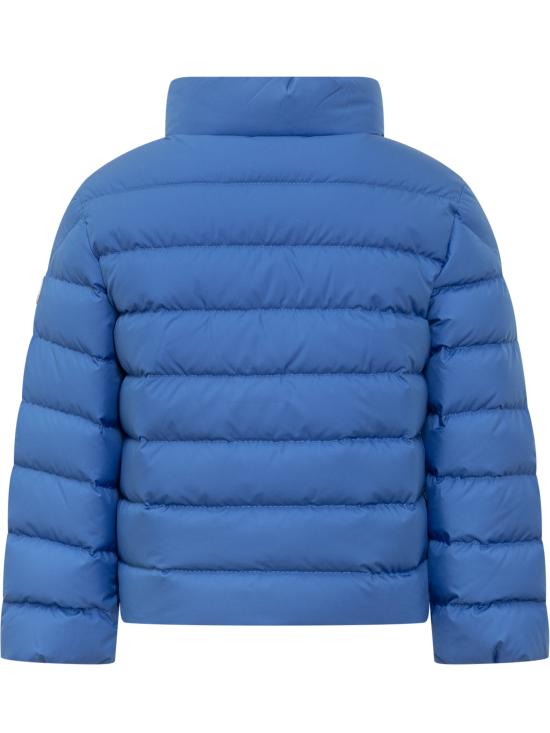 25FW [키즈] 몽클레어 패딩 K29541A00009597YW 74J BLUETTE - MONCLER