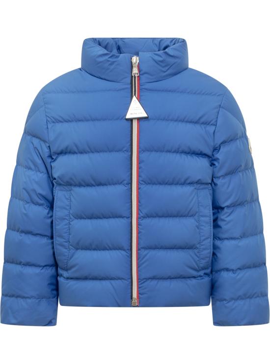 25FW [키즈] 몽클레어 패딩 K29541A00009597YW 74J BLUETTE