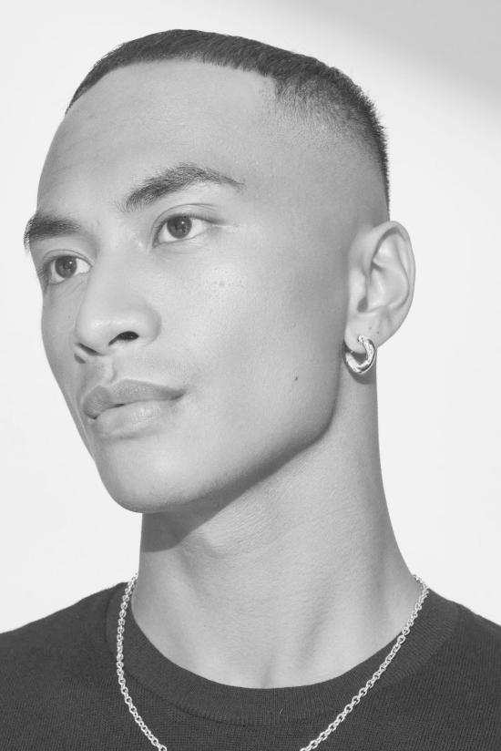  톰우드 이어링 딘 후프 - TOM WOOD