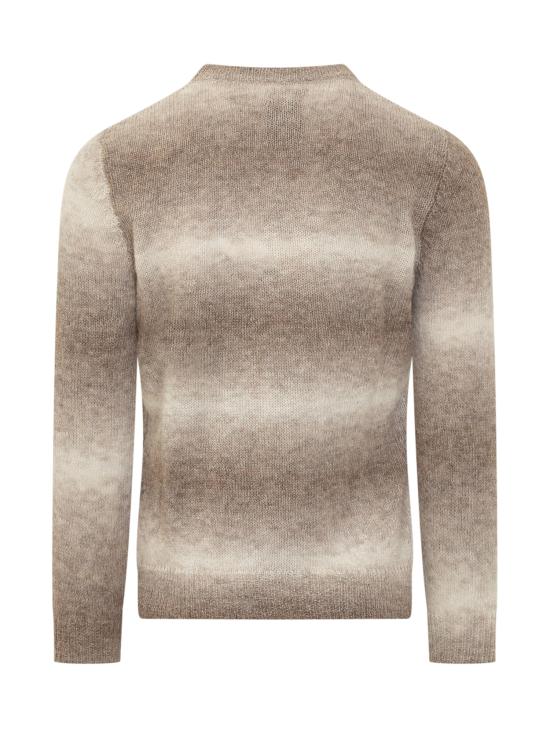 울리치 스웨터 CFWWKN0282FRUF0748 703 BROWN - WOOLRICH