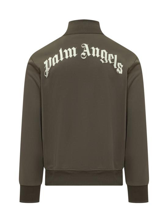 25SS 팜앤젤스 긴팔 티셔츠 PMBD089S25FAB001 1303 VINTAGE BL - PALM ANGELS