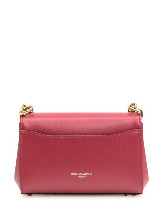 25SS 돌체앤가바나 숄더백 BB7766A3G19 83027 ROSSO SCURO - DOLCE & GABBANA