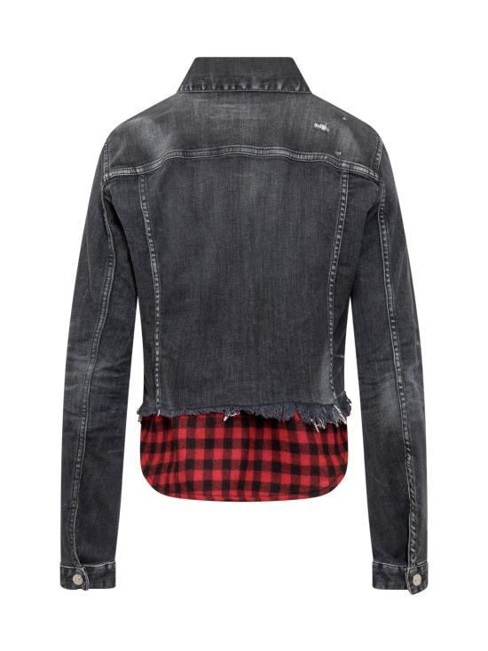  디스퀘어드2 자켓 S75AM0922S30503 900 NERO - DSQUARED2