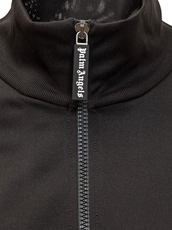 25SS 팜앤젤스 자켓 PWBD065S25FAB001 1003 BLACK OFF WHITE - PALM ANGELS