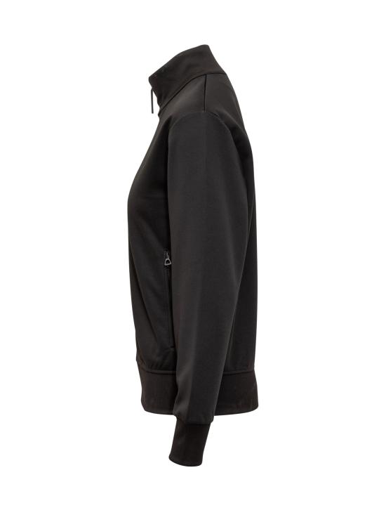 25SS 팜앤젤스 자켓 PWBD065S25FAB001 1003 BLACK OFF WHITE - PALM ANGELS