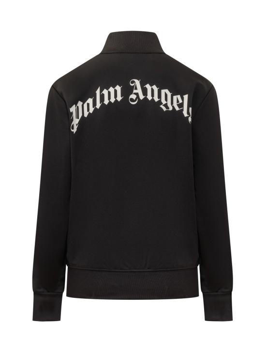 25SS 팜앤젤스 자켓 PWBD065S25FAB001 1003 BLACK OFF WHITE - PALM ANGELS