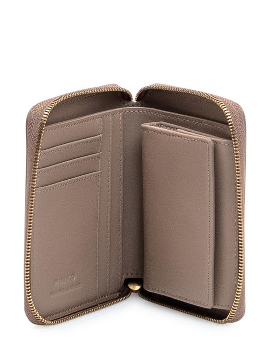 25FW 핑코 지갑 100249A0F1 D01Q BISCOTTO - PINKO