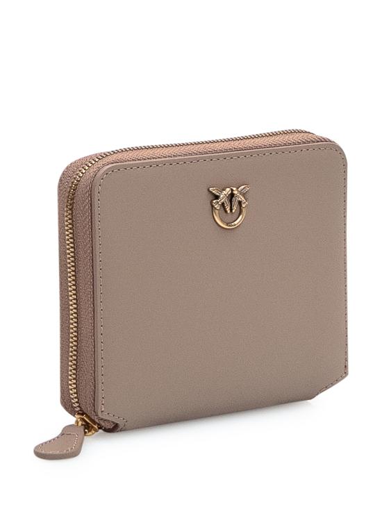 25FW 핑코 지갑 100249A0F1 D01Q BISCOTTO - PINKO