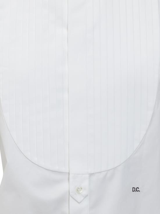 25SS 디스퀘어드2 셔츠 S75DL0892S35244 100 WHITE - DSQUARED2