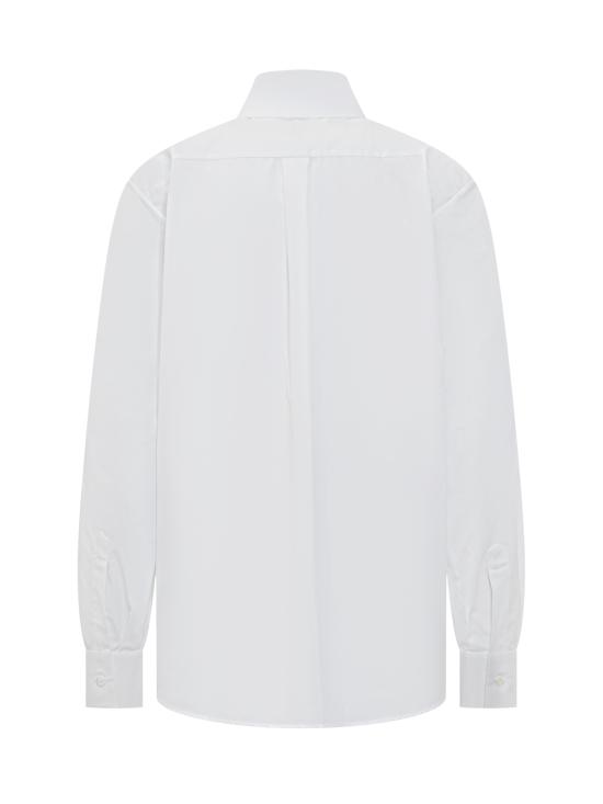 25SS 디스퀘어드2 셔츠 S75DL0892S35244 100 WHITE - DSQUARED2