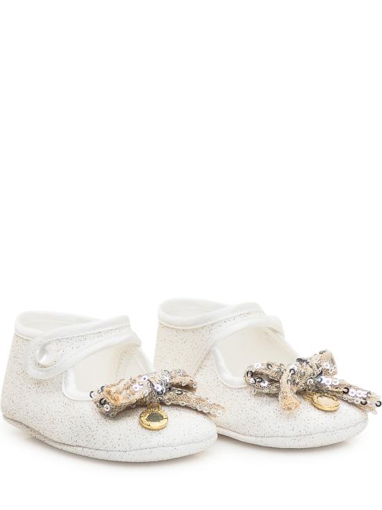  [키즈] 모나리자 슈즈 73B0042907 0170 PANNA ORO - MONNALISA