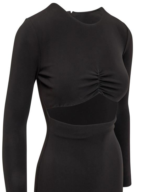  디스퀘어드2 원피스 S75CV0572S22679 900 NERO - DSQUARED2