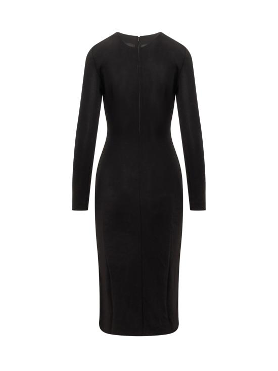  디스퀘어드2 원피스 S75CV0572S22679 900 NERO - DSQUARED2