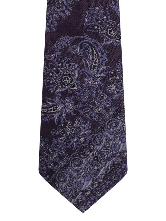 25FW 에트로 넥타이 MASA0001AV771 S9883 BLU - ETRO