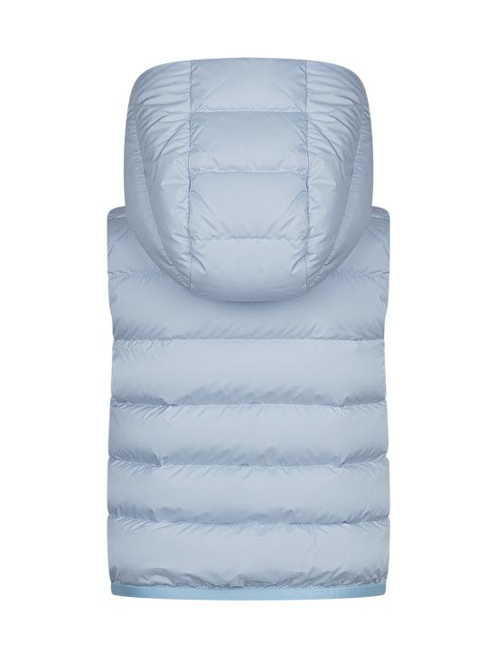 25SS [키즈] 몽클레어 베스트 K19511A00002597X2 711 AZZURRO - MONCLER