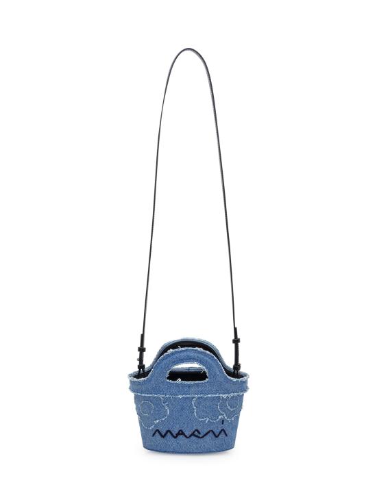 25SS 마르니 토트백 BMMP0096L6P8201 00B44 COBALT - MARNI