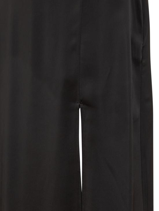  질샌더 미디 스커트 J02MA0203J65022 001 BLACK - JIL SANDER