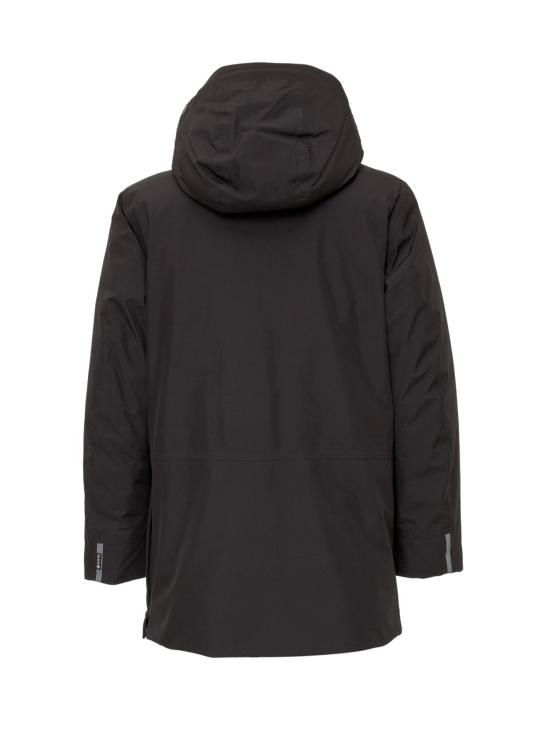  울리치 패딩 WOOUO253MRUT2345 100 NERO - WOOLRICH