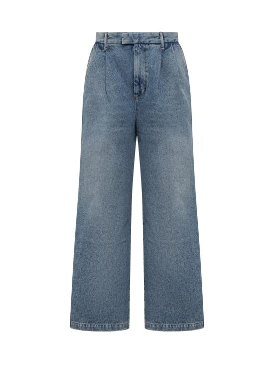  아르마리움 데님 팬츠 ARS23P002DE01 005 DENIM