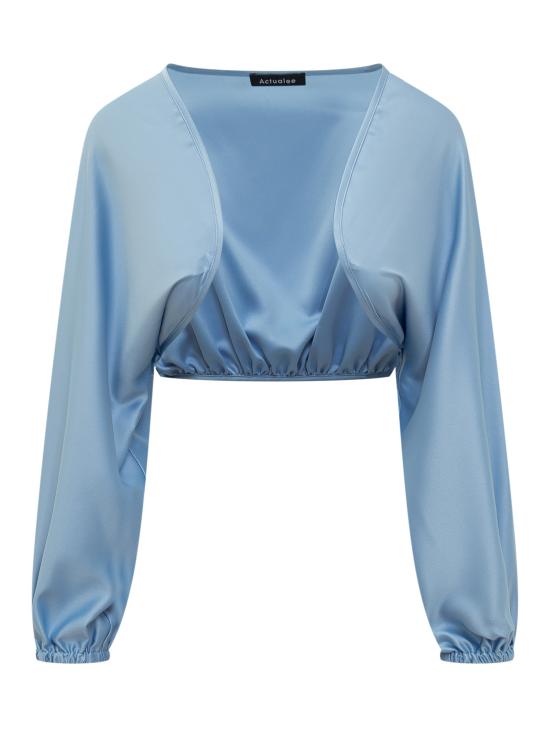  액츄얼리 블라우스 12205 CIELO
