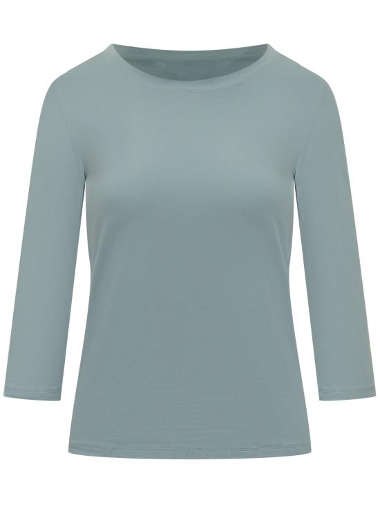 25SS 위켄드막스마라 반팔 티셔츠 2515971021600 008 ANICE