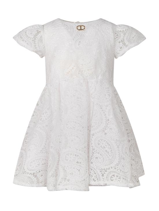 25SS [키즈] 트윈셋 원피스 251GJ2QR8S19856 00808 ICE