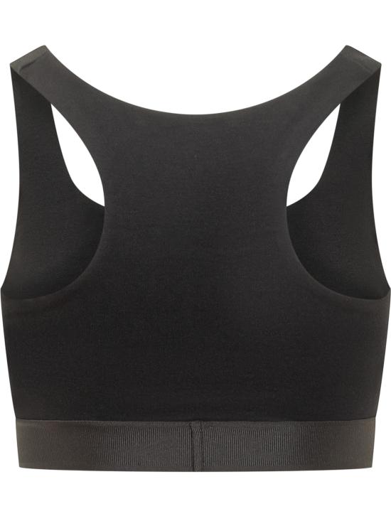 25FW 베르사체 민소매 티셔츠 10158801A12037 1B000 BLACK - VERSACE