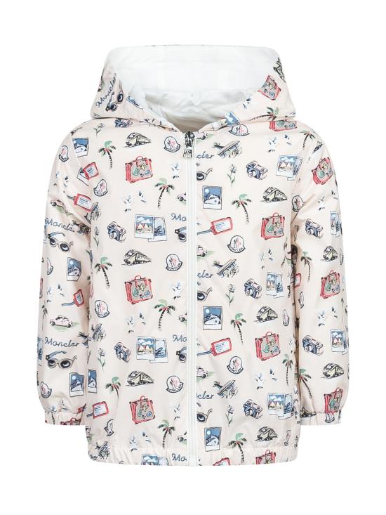 25SS [키즈] 몽클레어 패딩 K19511A000145989P F50 BEIGE