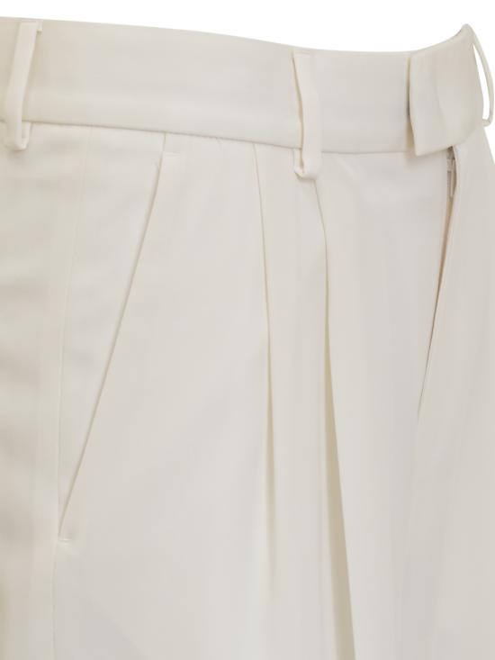  아르마리움 스트레이트 팬츠 ARS23P002W002 007 ARGENTO - ARMARIUM