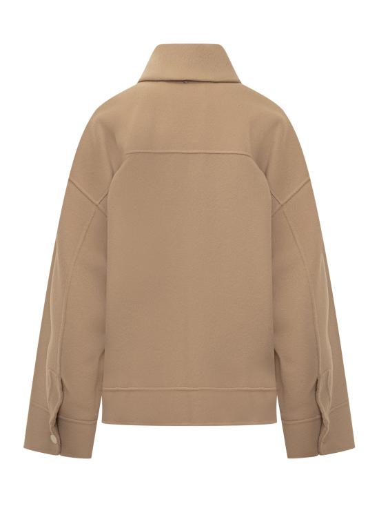 25FW 스포트막스 자켓 2522086031600 001 CAMMELLO - SPORTMAX