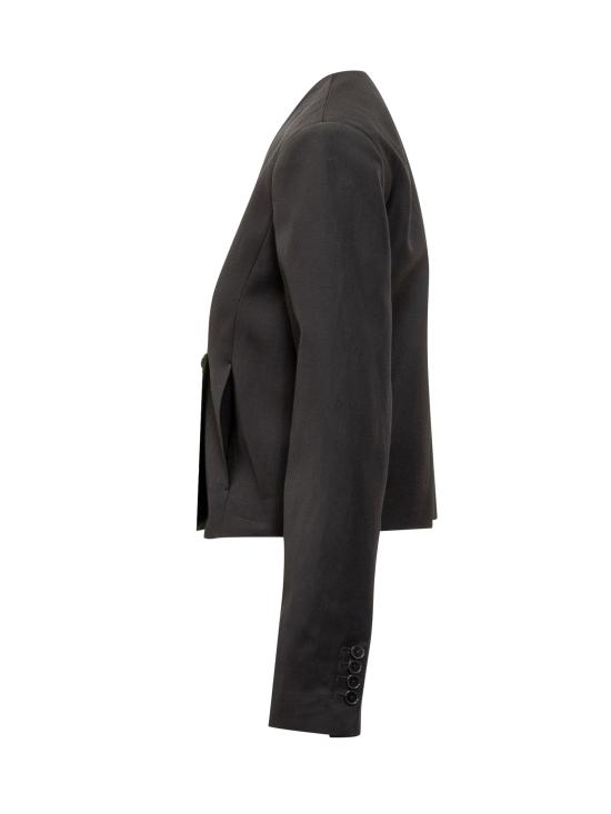 25SS 루루 드 세종 수트 자켓 MALLI BLACK - LOULOU DE SAISON