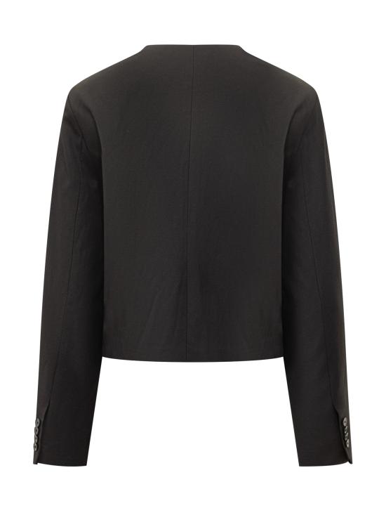 25SS 루루 드 세종 수트 자켓 MALLI BLACK - LOULOU DE SAISON