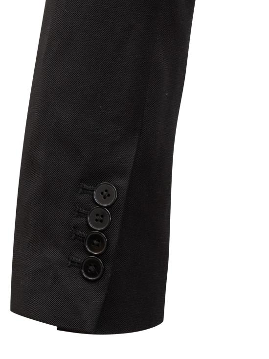 25SS 루루 드 세종 수트 자켓 MALLI BLACK - LOULOU DE SAISON