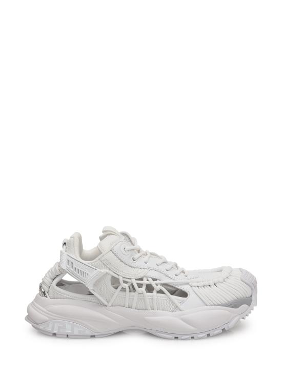 25SS 베르사체 스니커즈 10167111A11861 1W000 OPTICAL WHITE