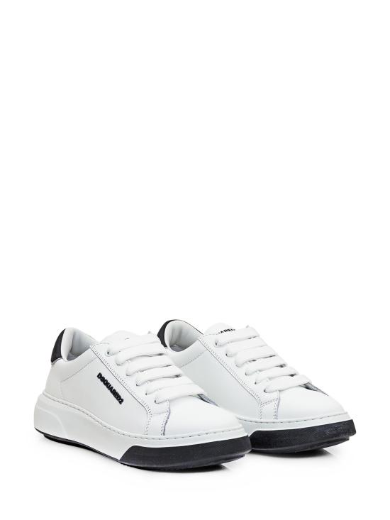  디스퀘어드2 스니커즈 SNW025401506948 M072 BIANCO NERO - DSQUARED2