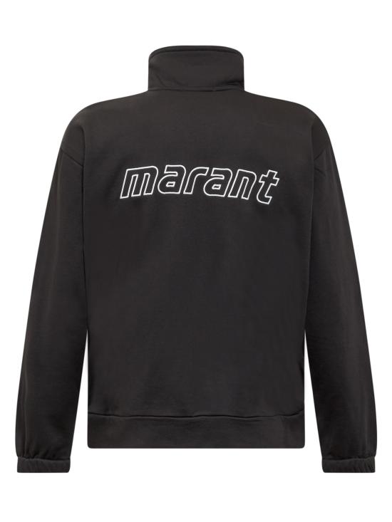  이자벨마랑 긴팔 티셔츠 21AVE167121A015H 01BK NERO - ISABEL MARANT