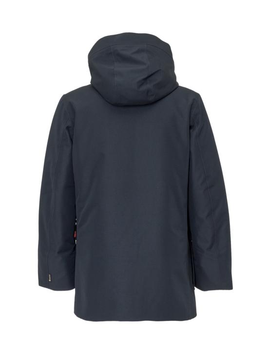  울리치 롱패딩 WOOU0326MRUT1180 3989W BLU - WOOLRICH