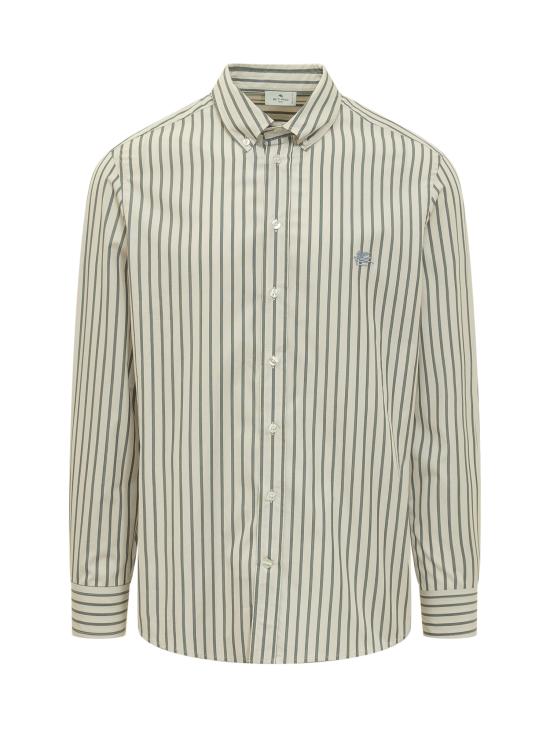  에트로 긴팔 셔츠 MRIB000499TR532 S8451 RIGATO